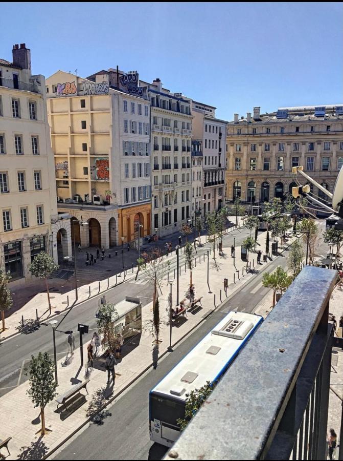 Appartement Climatise Hyper Centre De Marseille Exterior photo