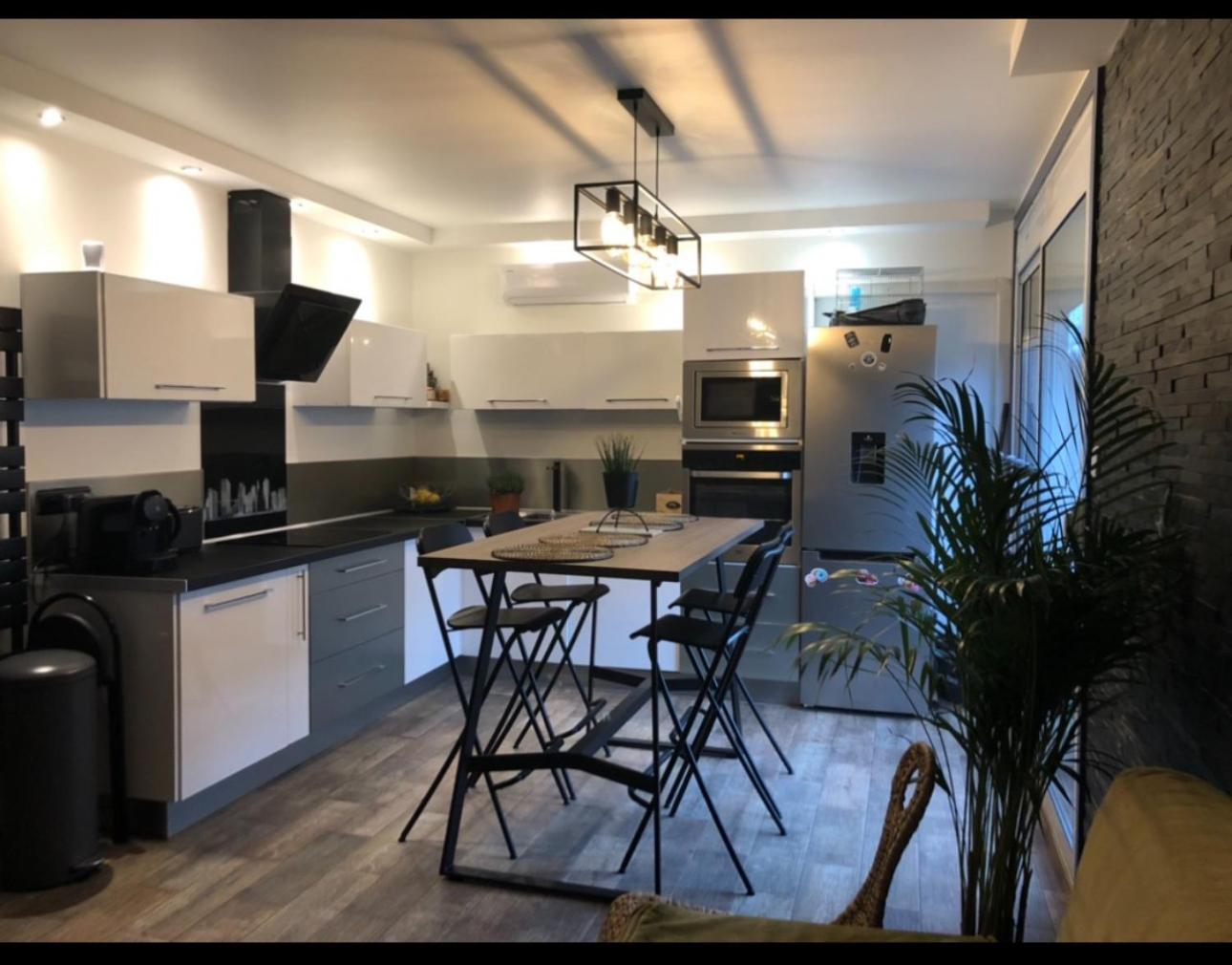 Appartement Climatise Hyper Centre De Marseille Exterior photo